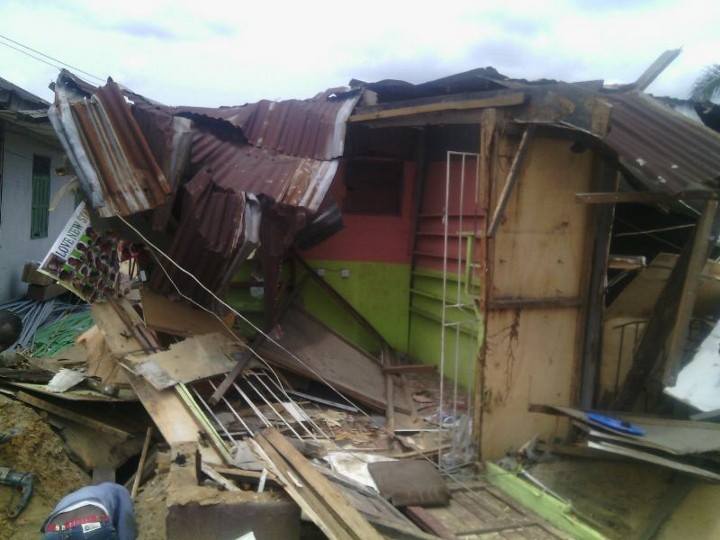 Demolition of small scale business premises in Warri poses grave danger to socio-economic life, Ariyo