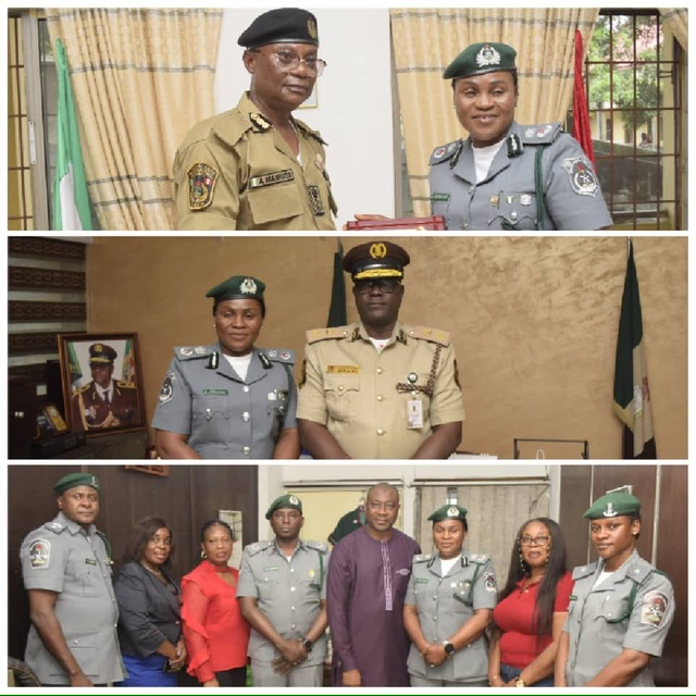Inter- Agency Collaboration: Comptroller Atuluku visits Sister Agencies in Rivers