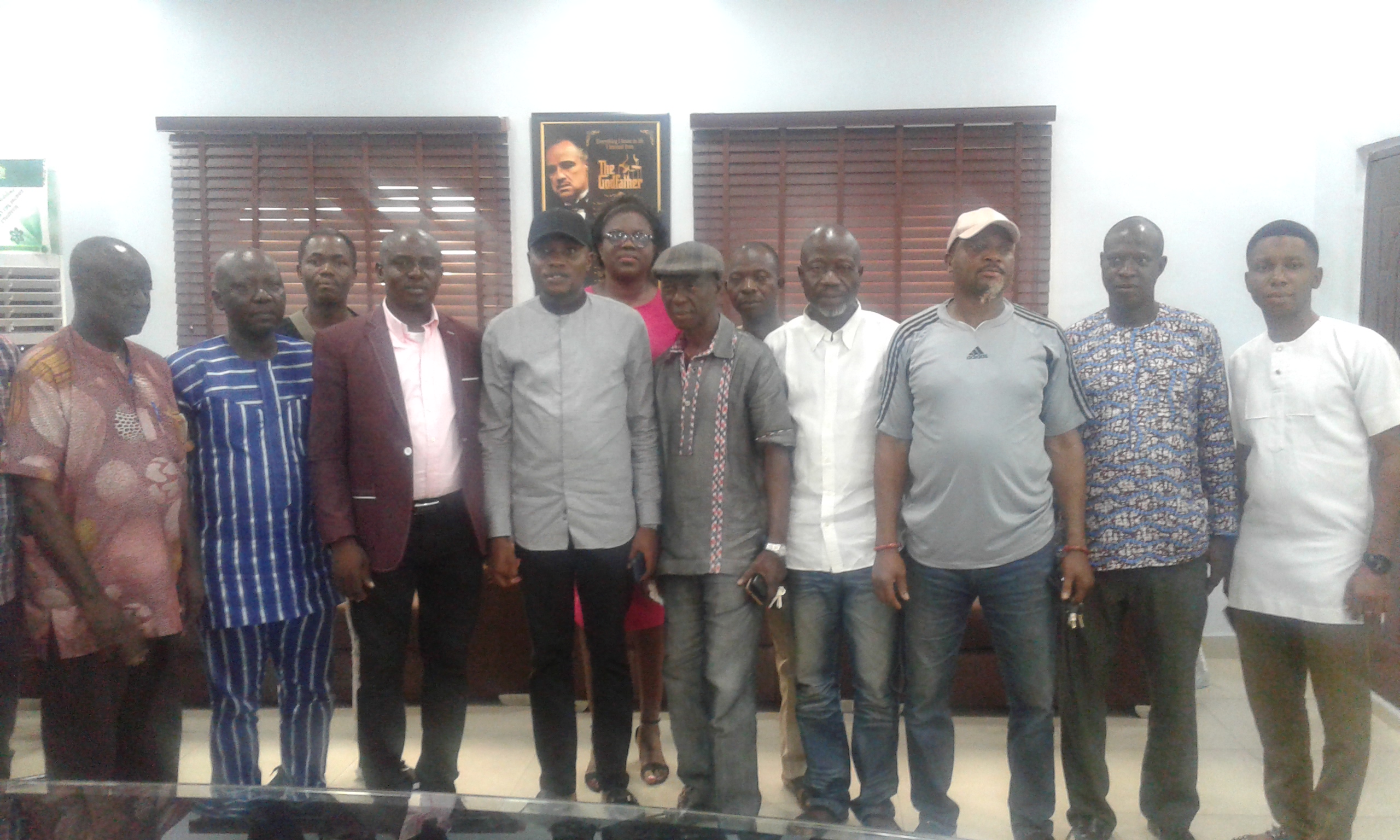 We have security breaches in our secretariat, NUJ tells Council Boss