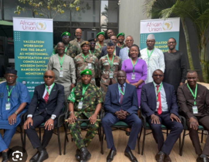 African Development Bank demonstrates continued support to African Union peacebuilding efforts in Ethiopia
