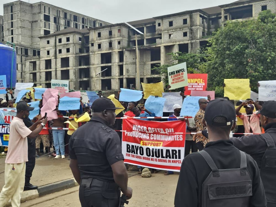 Niger Delta Youths label Lokpobri-led IYC’s call for Ojulari’s sack, an aberration