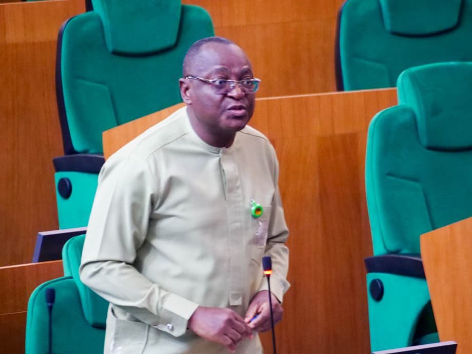 Reps adopt Waive’s motion for completion of Nigeria Institution of Transport Technology, NITT Centre Effuruntor