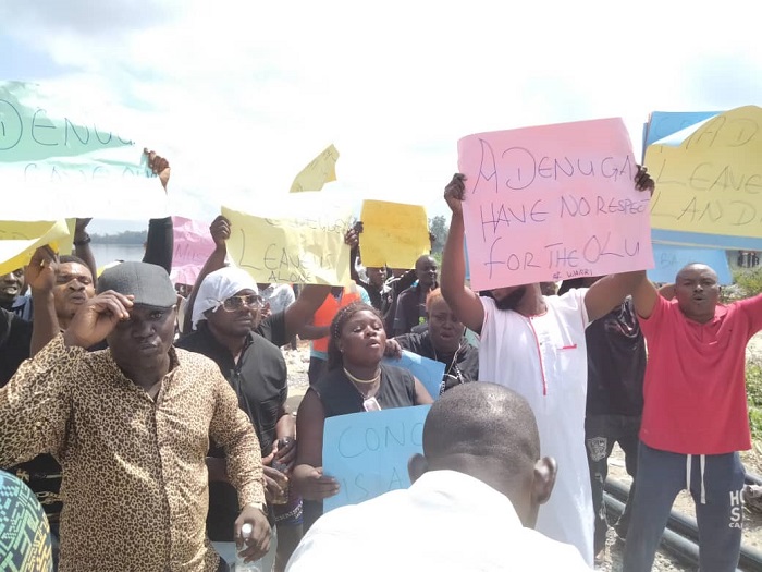 OML 150 Host Communities give CONOIL 21-Day ultimatum to commence engagement or vacate Field