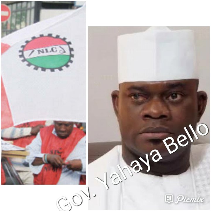 You are a pathological liar- Kogi NLC Tells Bello over non payment of salary