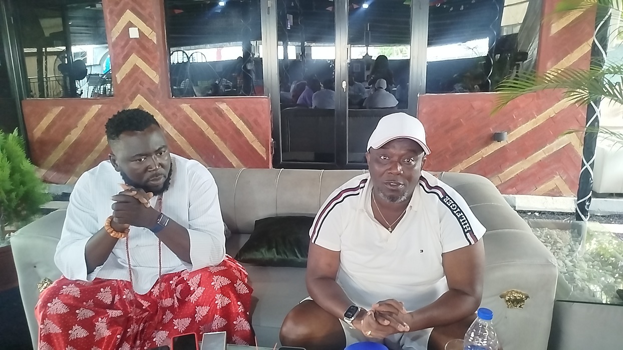 Dr. Mese tasks Itsekiri Youth leadership on the imperatives of having administrative office