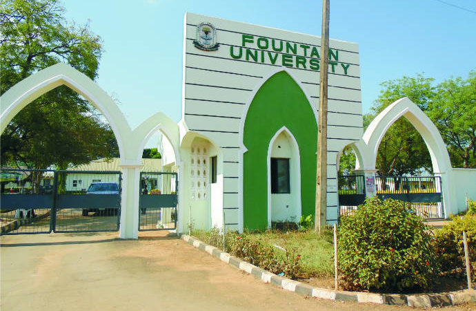 Babalola, Ali bag honourary degrees as Fountain University holds 6th convocation
