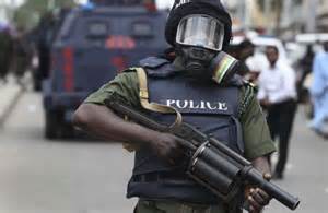 Delta Police arrest seven robbers, rescue 7-year old kidnapped victim