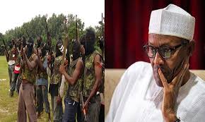 Buhari to Militants: You better accept it, one Nigeria is not negotiable
