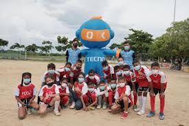 TECNO, Cityzens Giving Celebrate CSR Programme Success in Colombia