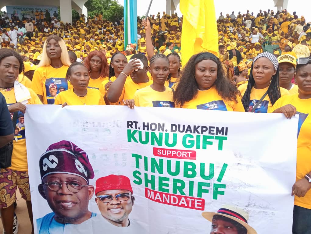 Team Duakpemi Kunu adds vibe as Oborevwori, PDP stakeholders publicly declare for  APC
