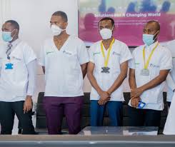 Zanzibar Receives Africa’s first EDE Covid Scanners