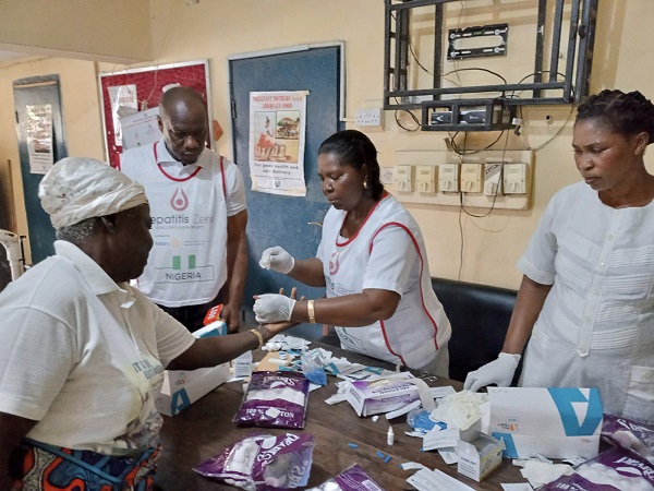 Rotary Club of Warri holds Hepatitis Zero awareness campaign
