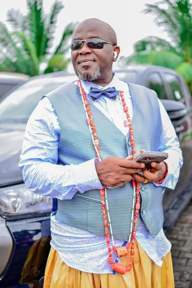 PAP Envoy Lauds Tinubu, Hails Olu of Warri as NPA Operational Base Returns to Warri