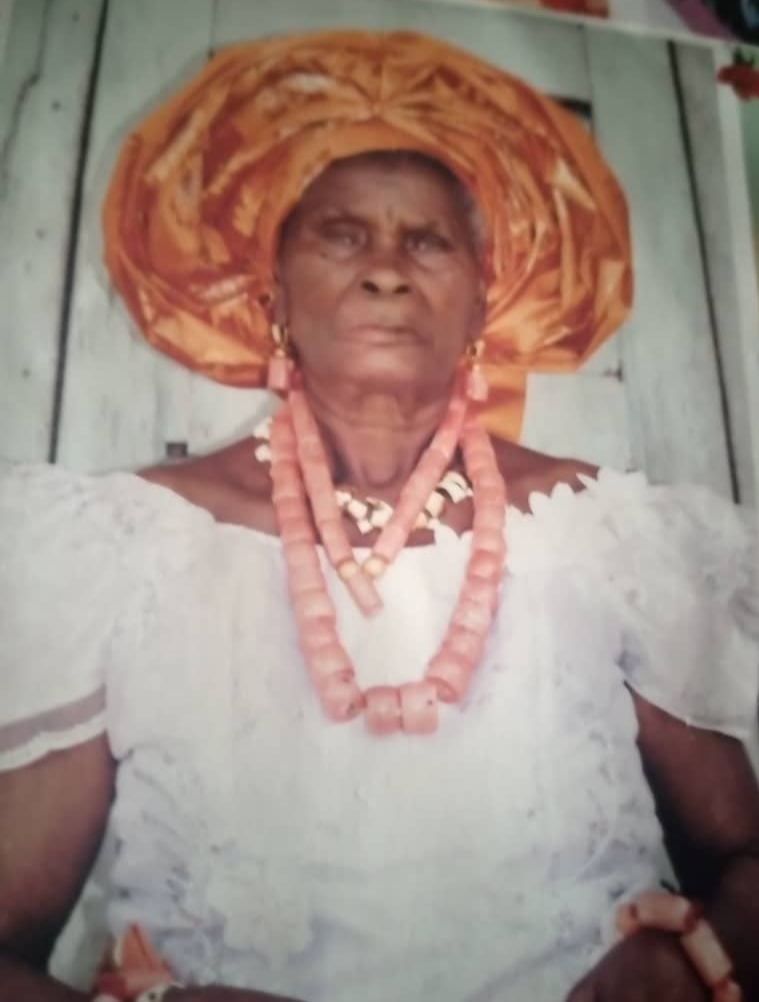 Oborevwori, condoles with Commissioner for Secondary Education,  Ezewu over mother's death
