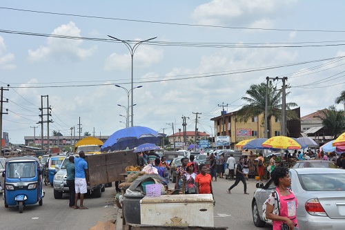 Delta: Traders evacuate land belonging to Navy in frustration as ultimatum expires