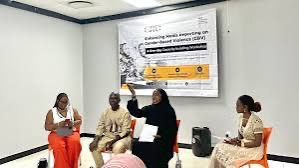 MRA Urges Media Stakeholders to Empower Female Journalists to Play  More Prominent Roles