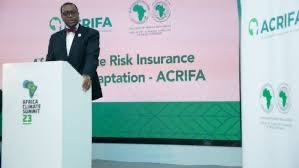 AfDB unveils new initiative to cushion farmers from climate change effects