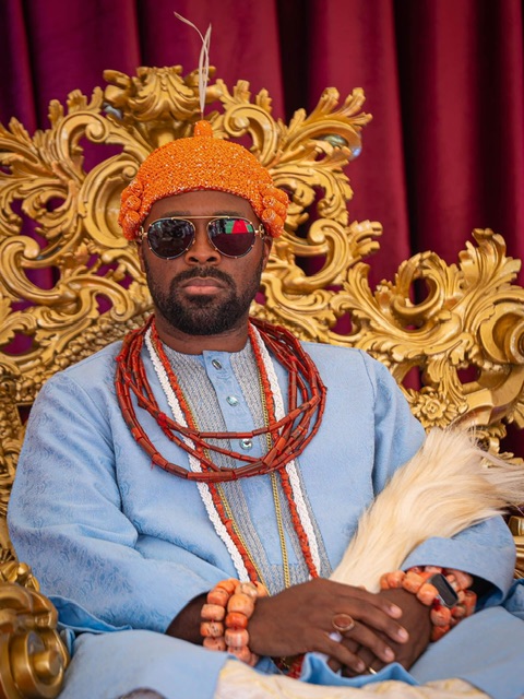 PAP : Olu of Warri offers lifeline to Itsekiris denied certificates by  Novena University, over indebtedness