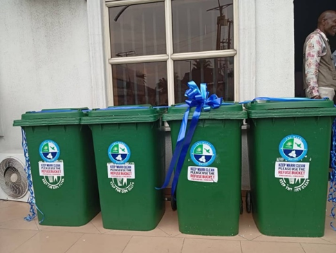 Warri South Council releases rapid response contacts, as Operation Keep Warri Clean begins in earnest