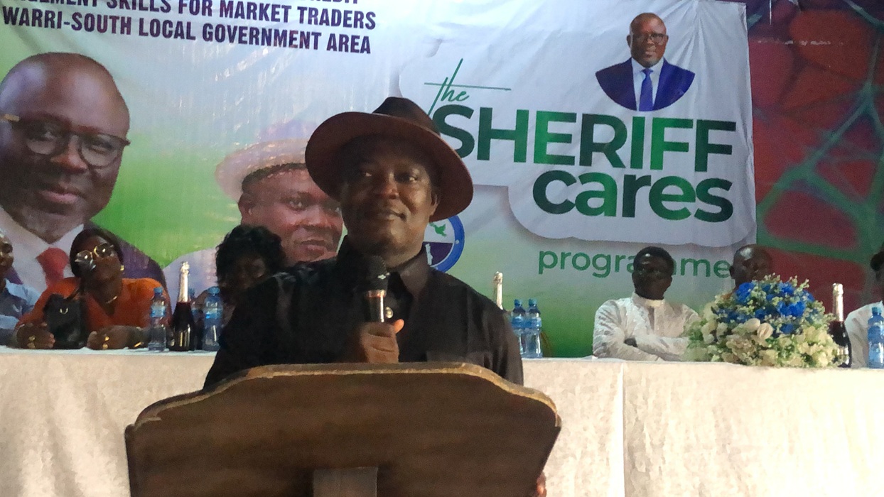 Warri South Council loan N40million to cooperative societies