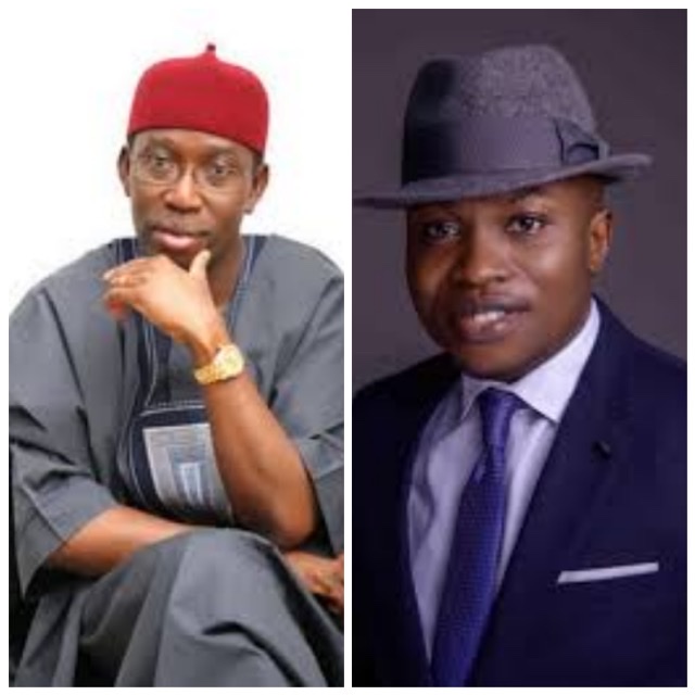 Okowa as PDP VP Candidate: Deltans are unanimous in celebrating his nomination, Tidi speaks