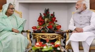 Does PM Sheikh Hasina’s India visit take India-Bangla ties in a new height?
