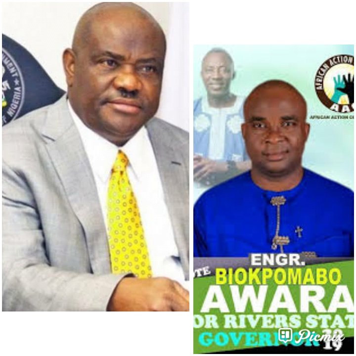 Wike and INEC Threat: Challenge to the Rivers Youths, Riverine Section of the State - Eze