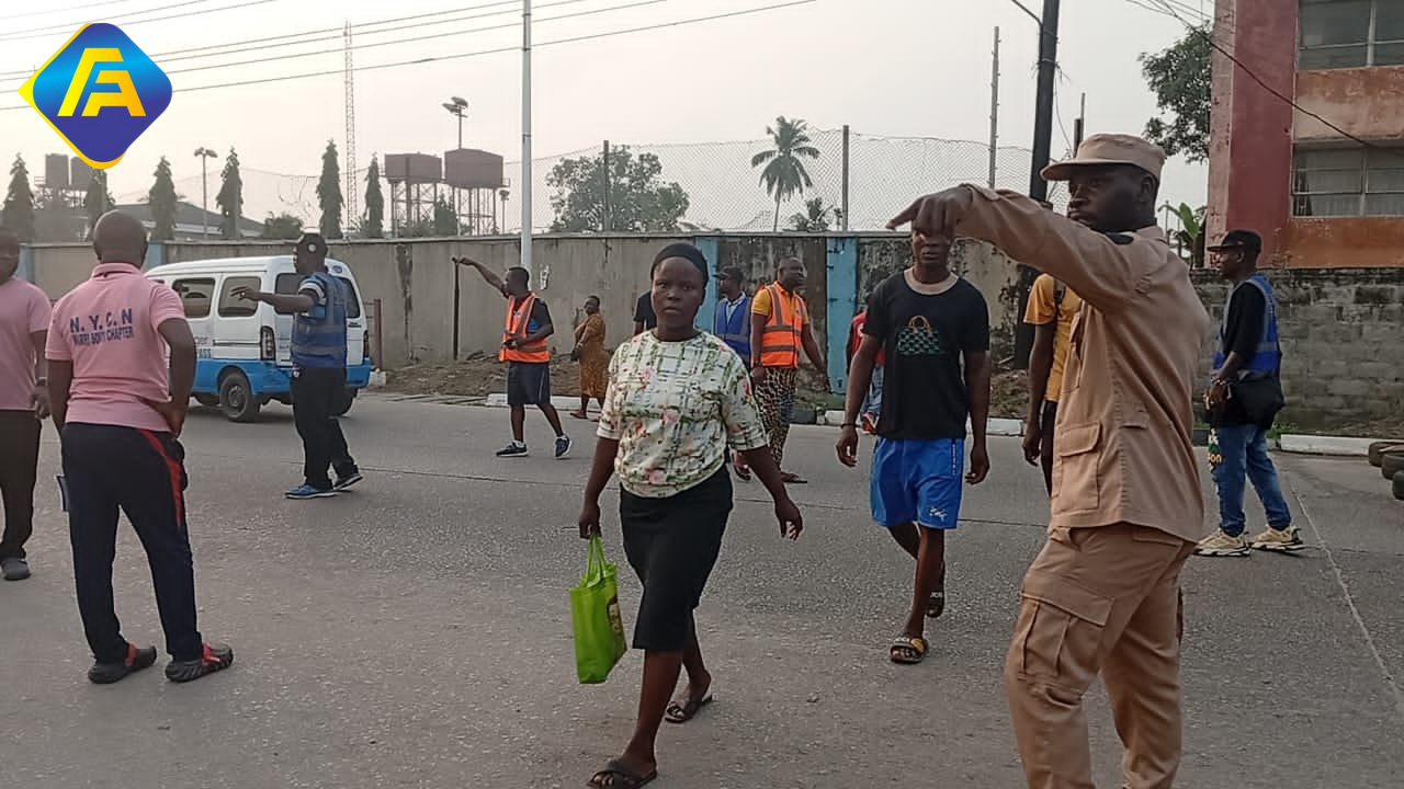 Warri South Mobile Court prosecutes 53 sanitation defaulters, commits 37 to community service