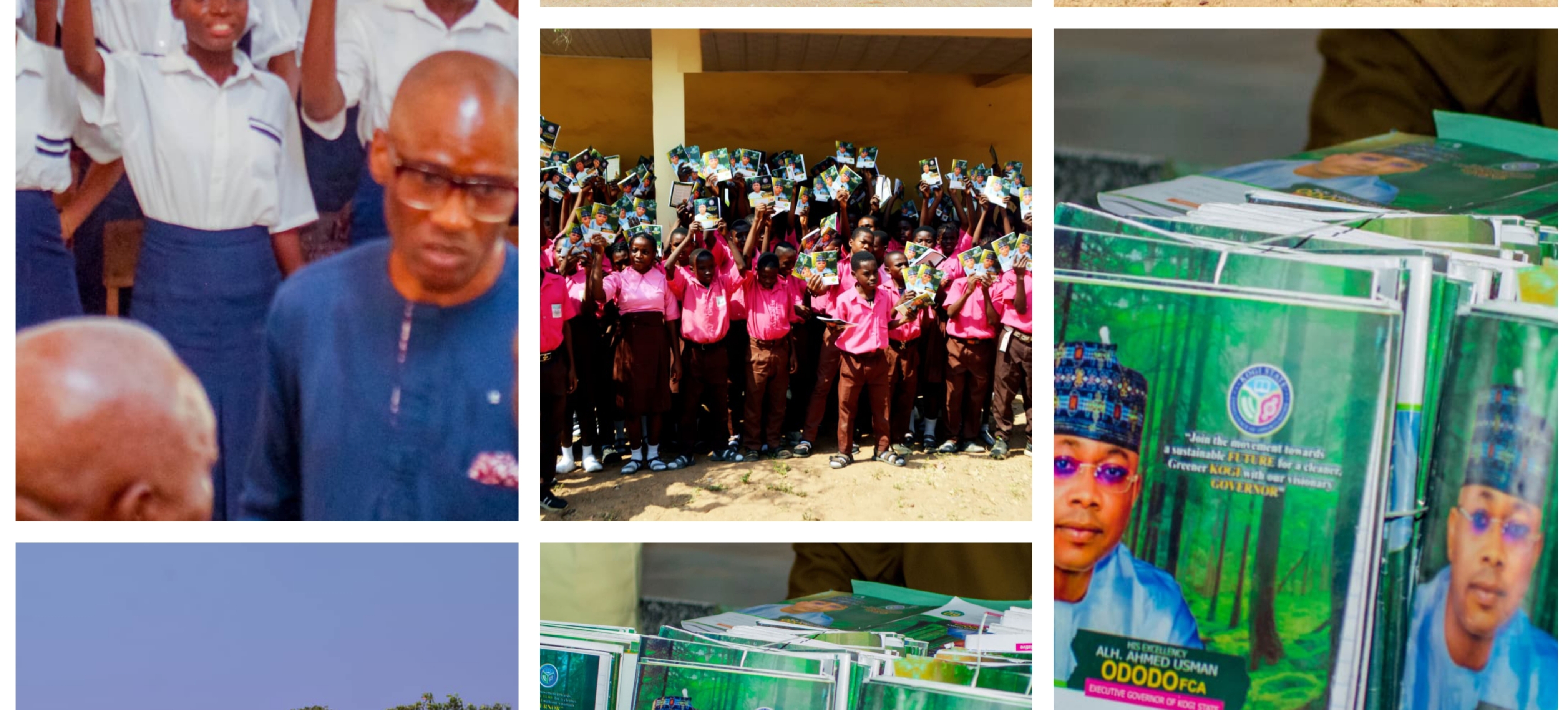 We are committed in reducing out of school Children in Kogi State - GGPI