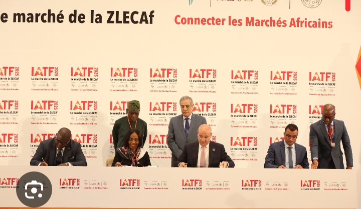 Algeria signs Hosting Agreement for Intra-African Trade Fair 2025