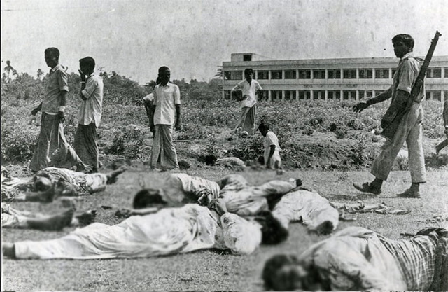 PAKISTAN’S 1971 GENOCIDE IN BANGLADESH REMAINS A PERMANENT STAIN ON THE NARRATIVE OF THE MODERN ERA