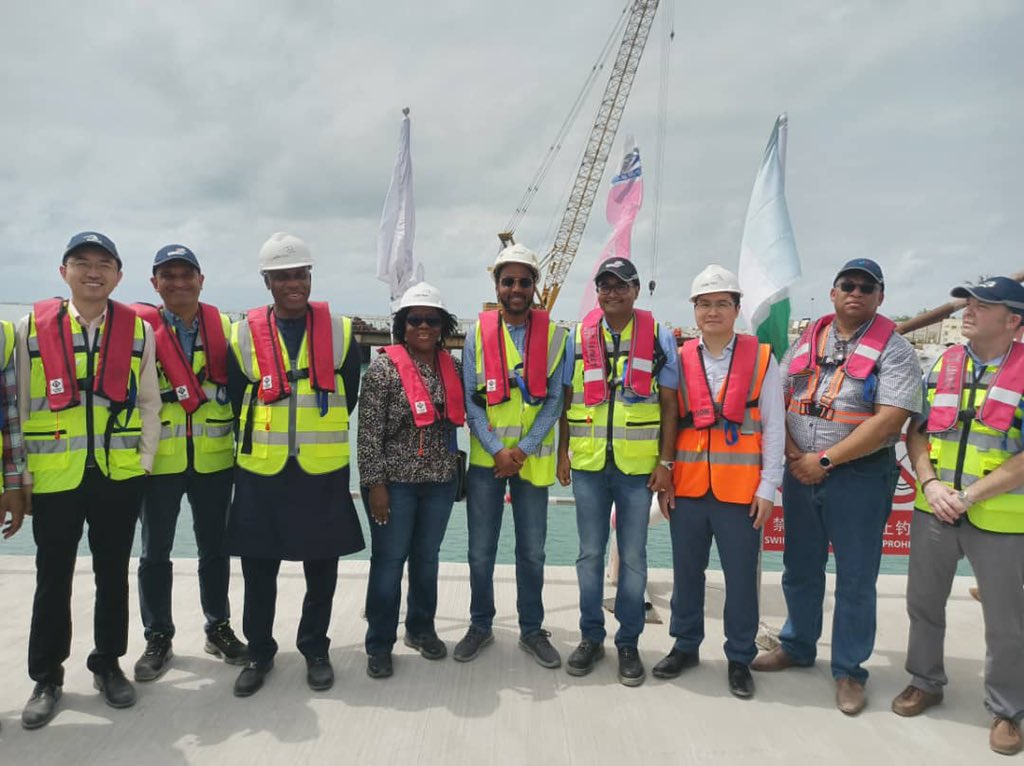 Commercial activities for Lekki Deep Seaport would commence September, Amaechi assures