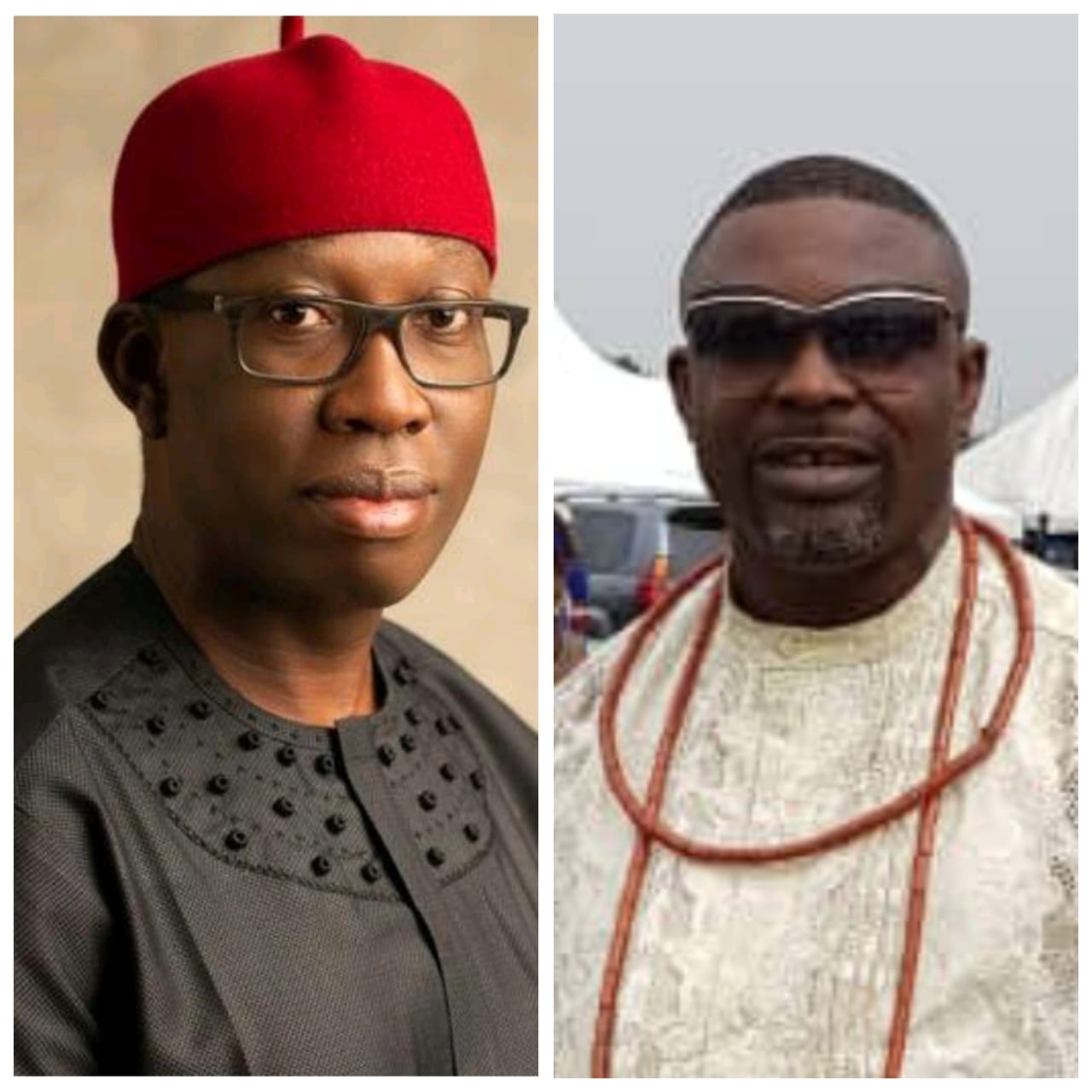 Okporoko Applauds Okowa's Appointment As Coordinator, South - South  Renewed Hope Initiative