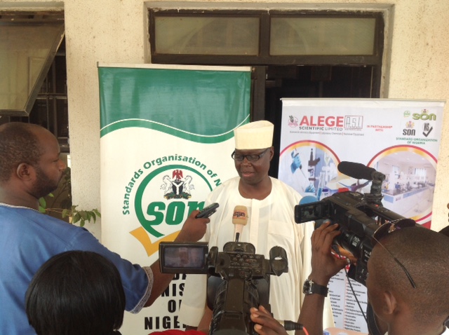 SON moves to eliminate 80 percent water-borne diseases through mobile digital testing
