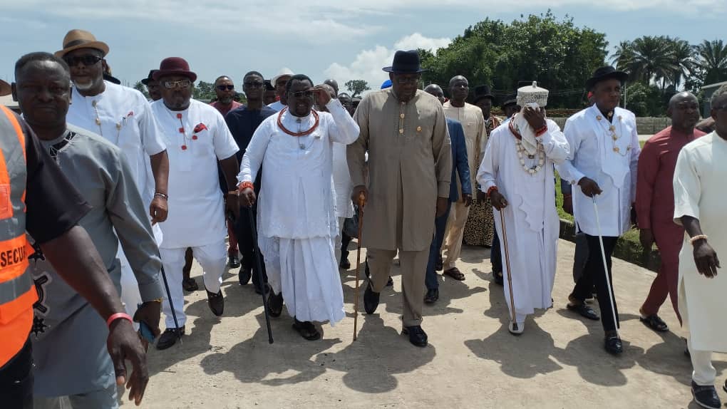 Bayelsa Leaders describe Tompolo as the best for pipeline surveillance job
