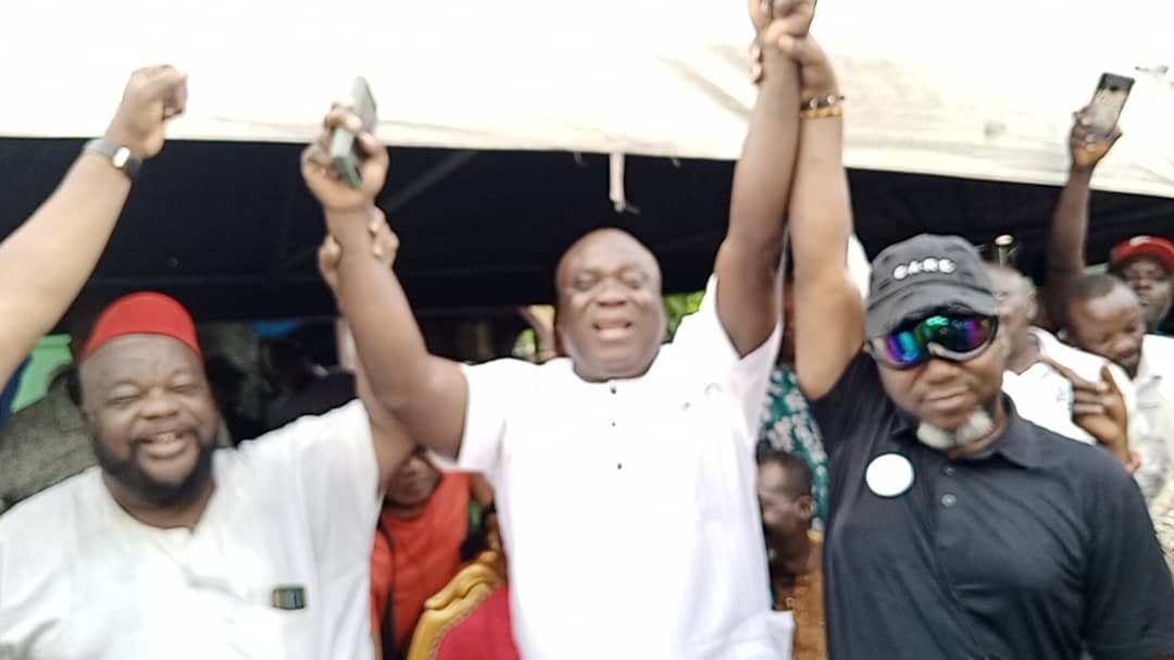 DTHA 2023: I'm re - contesting for Warri South Constituency 2 Seat, Opuoru tells people of Agbarha-Warri