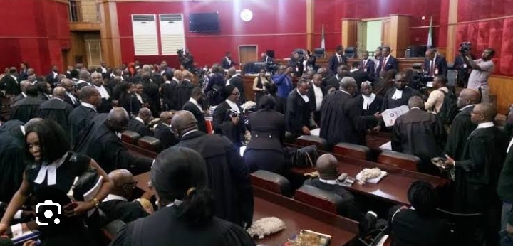 Kogi Poll: Confusion at tribunal sitting as witnesses disown depositions