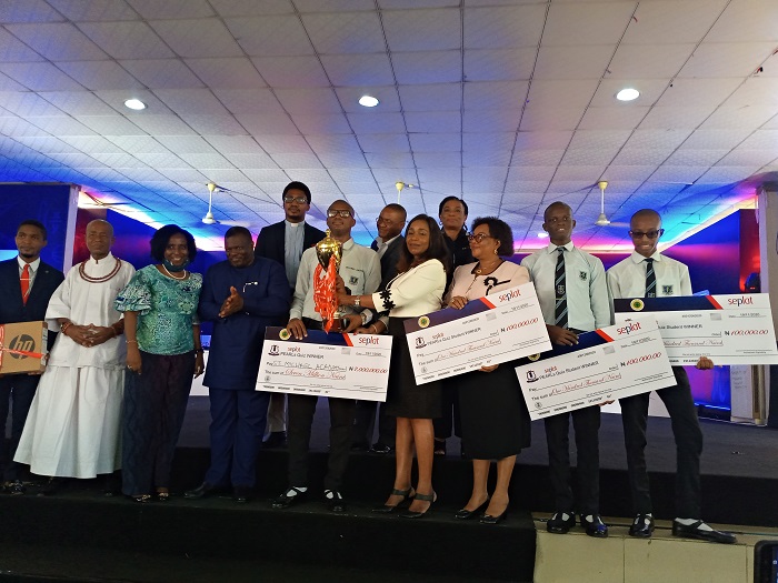 Over 46 thousand have benefitted from our Pearls Quiz competition - Seplat reveals, as St. Michael Academy wins 9th edition