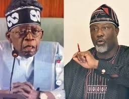 Tinubu is  not a practicing Muslim, Melaye  fires shot at APC Presidential candidate