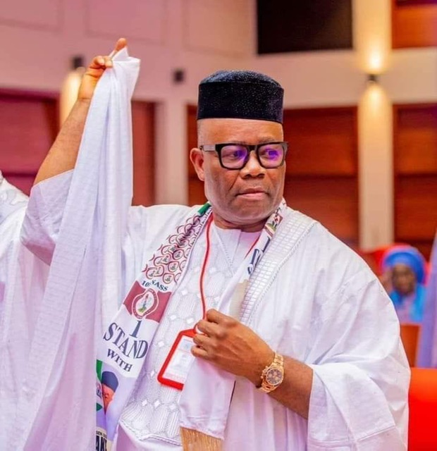 Akpabio Backs Out of  Panel Setup to Investigate Sexual Harassment Allegation by Senator Natasha