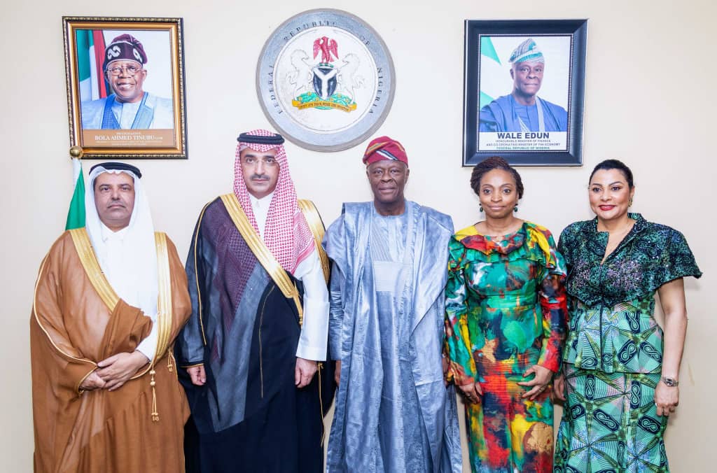 Nigeria, Saudi Arabia Forge Stronger Economic Ties with Focus on Infrastructure, Industrial Development