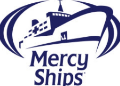 Keke Rider from Freetown Relieved of Painful Hernia in First Surgery On Board Global Mercy