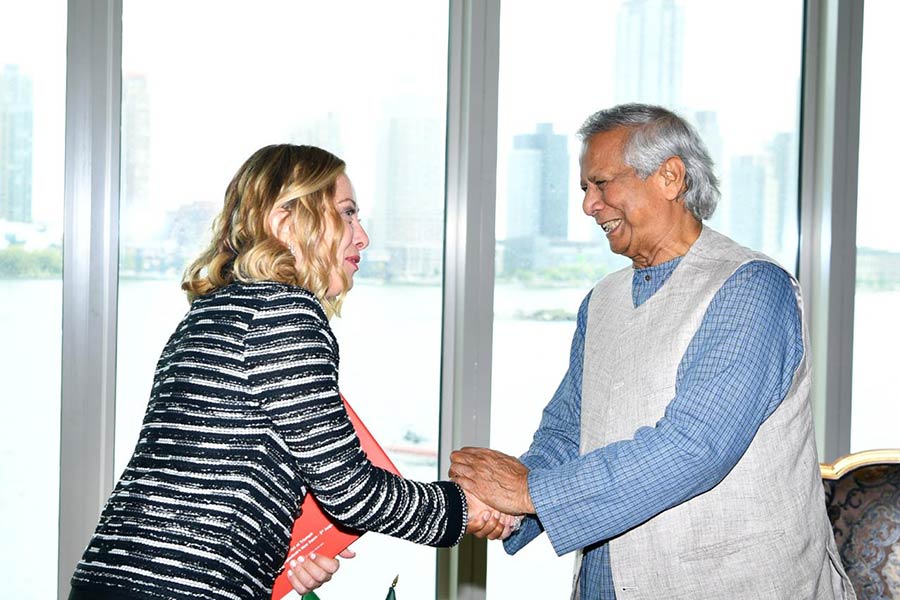 Giorgia Meloni’s visit to Bangladesh; The prospect of emerging coaltion between Bangladesh and Italy