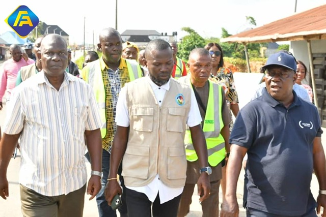 Delta state government intensifies clearing of canals to tackle flooding