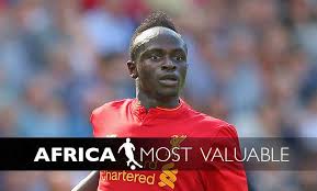 Most Valuable African Football Players in the World