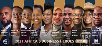 “Africa’s Business Heroes” Announces Top 10 Finalists for 2021