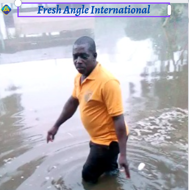 This is the worst - Delta LGC HOD laments as flood submerges homes, farmlands in Udu