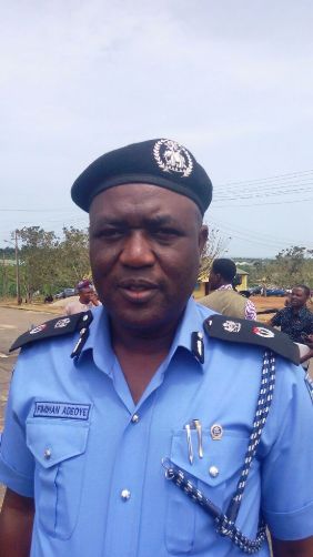 Man kills mother at Osun village 