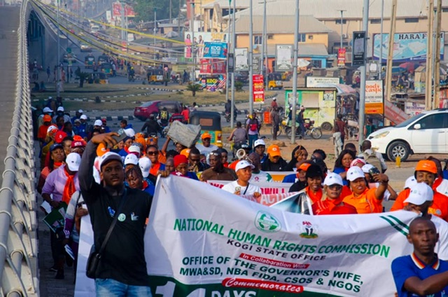 CSOs decry rape, kidnap of Women