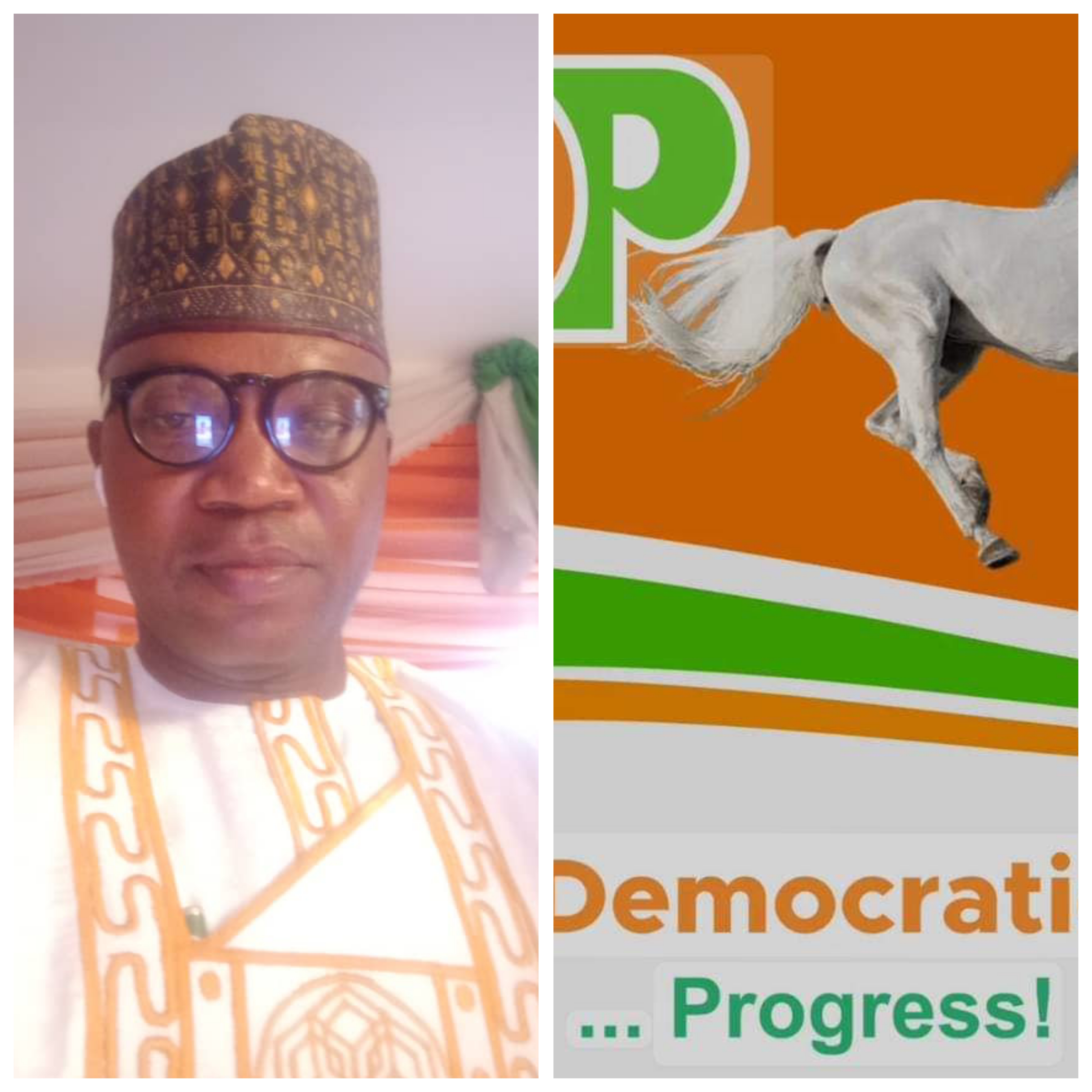 Disregard purported ghost Congress coming up this week- Kogi SDP Chairman Oricha urges public